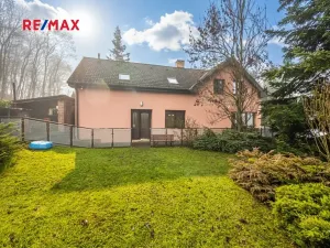 Pronájem rodinného domu, Mirošovice, Senohrabská, 150 m2