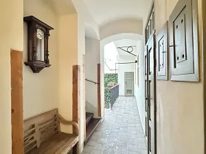 Pronájem bytu 1+1, Praha - Staré Město, Anežská, 39 m2