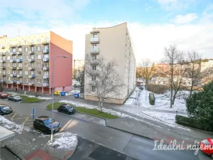 Pronájem bytu 1+kk, Brno, Rybářská, 29 m2