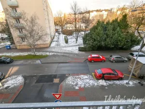 Pronájem bytu 1+kk, Brno, Rybářská, 29 m2