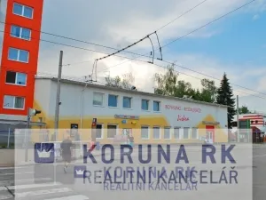 Pronájem obchodního prostoru, České Budějovice - České Budějovice 2, J. Opletala, 58 m2