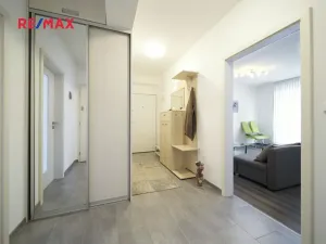 Pronájem bytu 2+1, Plzeň, Černická, 65 m2