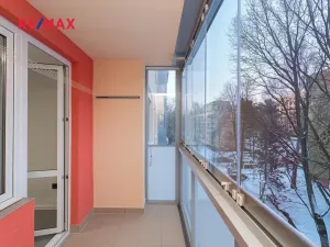 Prodej bytu 3+1, Ústí nad Orlicí, Chodská, 85 m2