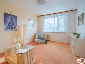 Prodej bytu 1+1, Hradec Králové, Sezemická, 32 m2