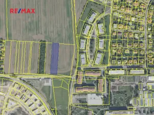 Prodej pole, Praha, 2739 m2