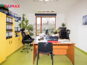 Pronájem kanceláře, Ústí nad Labem, náměstí Prokopa Velikého, 48 m2