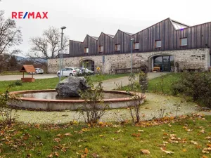 Pronájem kanceláře, Ústí nad Labem, náměstí Prokopa Velikého, 48 m2