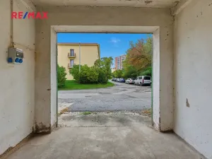 Prodej garáže, Praha - Braník, 14 m2