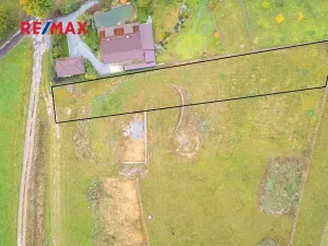Prodej pozemku pro bydlení, Úsuší, 1501 m2