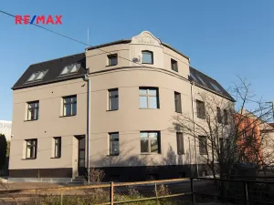 Prodej činžovního domu, Ústí nad Labem, náměstí Prokopa Velikého, 576 m2