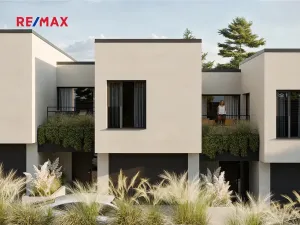 Prodej bytu 4+kk, Praha - Zbraslav, Na Baních, 137 m2