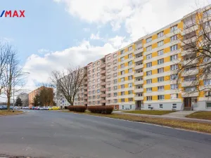 Prodej bytu 3+1, Sokolov, Švabinského, 75 m2