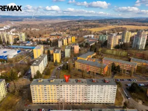 Prodej bytu 3+1, Sokolov, Švabinského, 75 m2