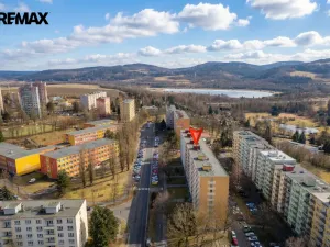 Prodej bytu 3+1, Sokolov, Švabinského, 75 m2