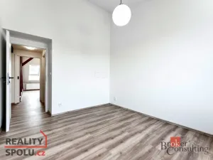 Pronájem bytu 2+kk, Pardubice - Zelené Předměstí, Svobody, 48 m2