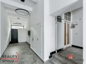 Pronájem bytu 2+kk, Pardubice - Zelené Předměstí, Svobody, 48 m2