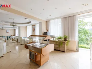 Prodej ubytování, Karlovy Vary, Na Vyhlídce, 1580 m2