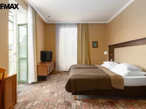 Prodej ubytování, Karlovy Vary, Na Vyhlídce, 1580 m2