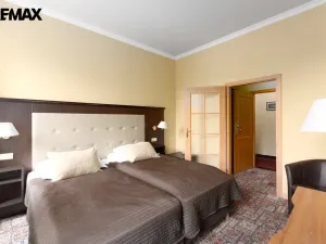 Prodej ubytování, Karlovy Vary, Na Vyhlídce, 1580 m2