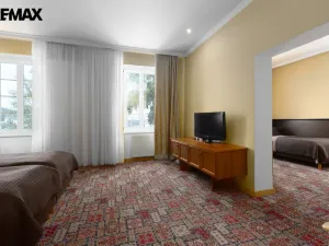 Prodej ubytování, Karlovy Vary, Na Vyhlídce, 1580 m2