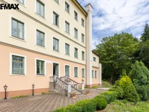 Prodej ubytování, Karlovy Vary, Na Vyhlídce, 1580 m2