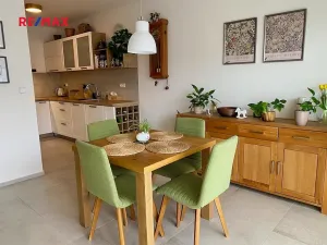 Pronájem rodinného domu, Mukařov, Na Kopci, 103 m2