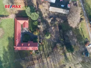 Prodej rodinného domu, Humpolec, 506 m2