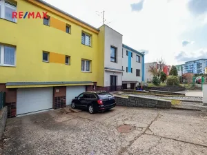 Prodej bytu 4+1, Příbram, Růžová, 143 m2