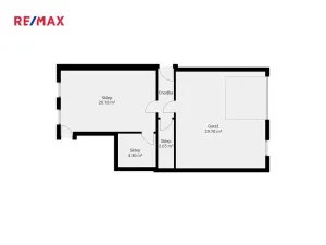 Prodej bytu 4+1, Příbram, Růžová, 143 m2