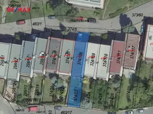 Prodej vícegeneračního domu, Praha - Motol, Hamsíkova, 395 m2