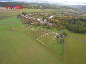 Prodej pozemku pro bydlení, Úsuší, 3002 m2