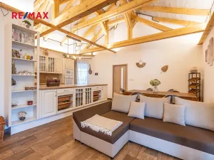 Prodej rodinného domu, Kostelec nad Černými lesy, 140 m2