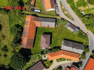 Prodej chalupy, Medový Újezd, 218 m2