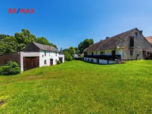 Prodej zemědělské usedlosti, Medový Újezd, 218 m2