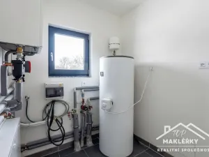 Prodej rodinného domu, Kouřim, Nad Hrázkou, 124 m2