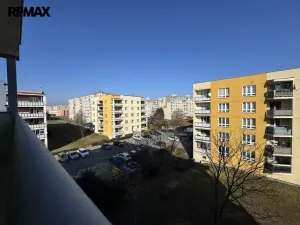 Pronájem bytu 1+kk, Olomouc, Peškova, 45 m2