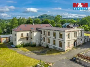 Prodej komerčního pozemku, Chřibská, 11342 m2