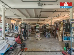 Prodej komerčního pozemku, Chřibská, 11342 m2