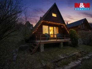 Prodej chaty, Kostelec nad Orlicí, 21 m2