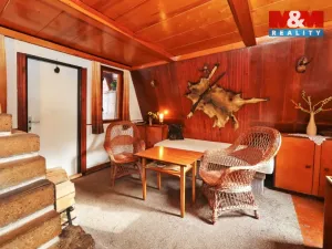 Prodej chaty, Krásná Hora - Broumova Lhota, 34 m2