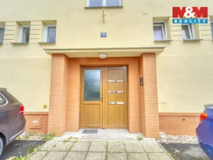 Pronájem bytu 2+1, Klatovy - Klatovy V, Rozvoj, 60 m2