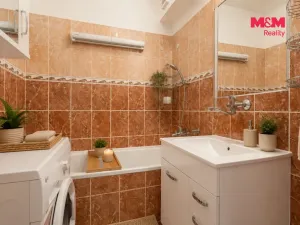Prodej bytu 4+1, Mladošovice, 91 m2