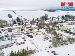 Prodej pozemku pro bydlení, Mutěnín, 1497 m2