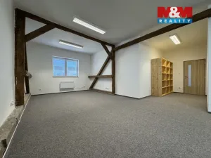 Pronájem kanceláře, Bechyně, Písecká, 48 m2