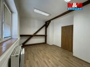 Pronájem kanceláře, Bechyně, Písecká, 15 m2