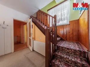 Prodej rodinného domu, Březová, Okružní, 74 m2