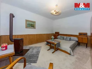 Prodej rodinného domu, Rašovice - Jindice, 92 m2