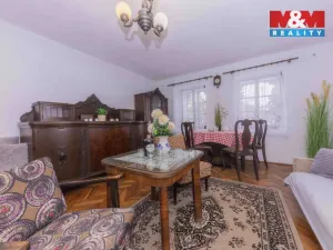 Prodej rodinného domu, Rašovice - Jindice, 92 m2