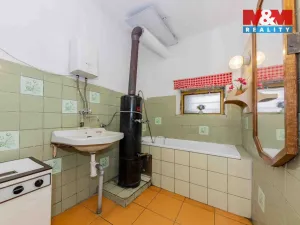 Prodej rodinného domu, Rašovice - Jindice, 92 m2