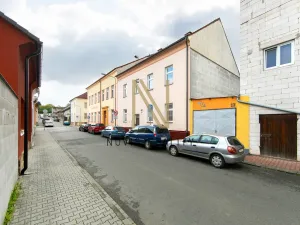 Pronájem bytu 1+1, Plzeň, Palírenská, 35 m2